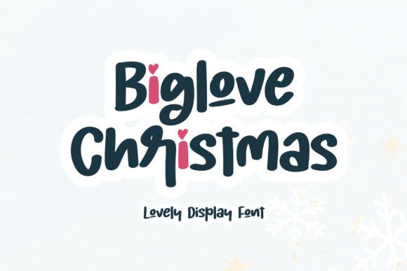 Bringing Holiday Cheer to Your Designs with Biglove Christmas