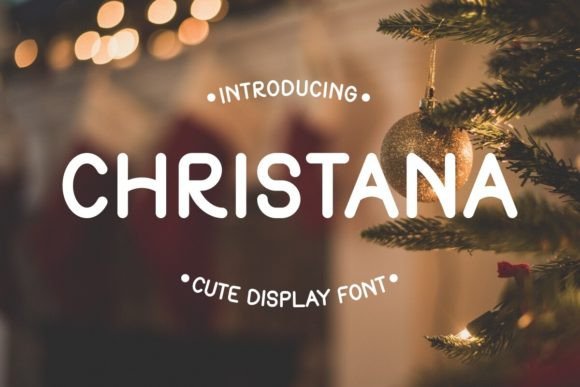 Christana: A Strategic Asset for Holiday Branding and Design