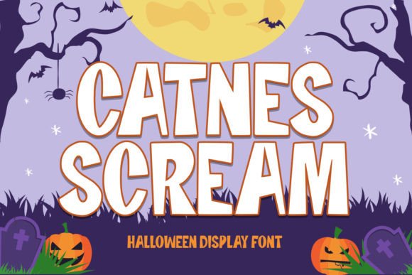 Elevating Halloween Branding with the Eerie Precision of Catnes Scream