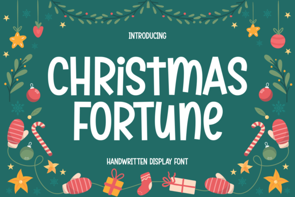Embracing the Warmth of Christmas Fortune in Modern Design