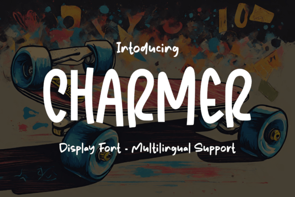 Integrating Charmer: A Strategic Approach to Typography in Creative Workflows