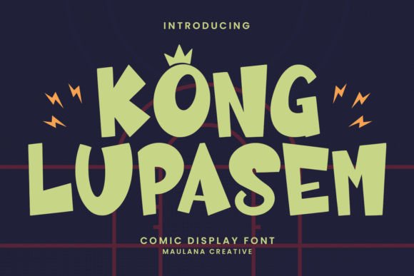 Kong Lupasem: A Strategic Asset for Playful Brand Positioning
