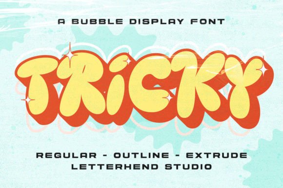 Tricky: Injecting Graffiti Fun into Your Brand Identity