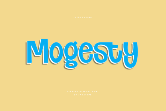 Unlocking the Playful Potential of Mogesty for Modern Branding