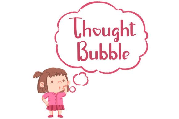 Unlocking the Power of Handwritten Typography: A Deep Dive into Thought Bubble