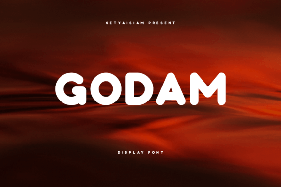 Unlocking Whimsy: A Complete Guide to the Godam Display Font
