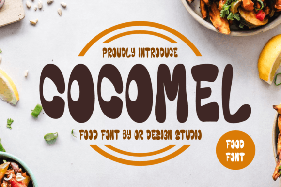 Why Cocomel Is the Handwritten Font Your Brand Needs Right Now