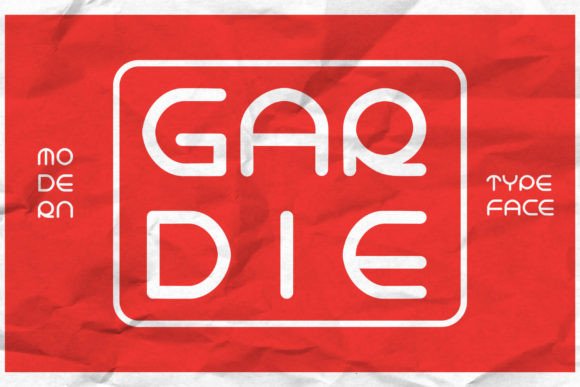 Why Gardie Is the Quirky Display Font Your Next Project Needs